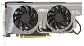 MSI N560GTX twin frozr II/OC